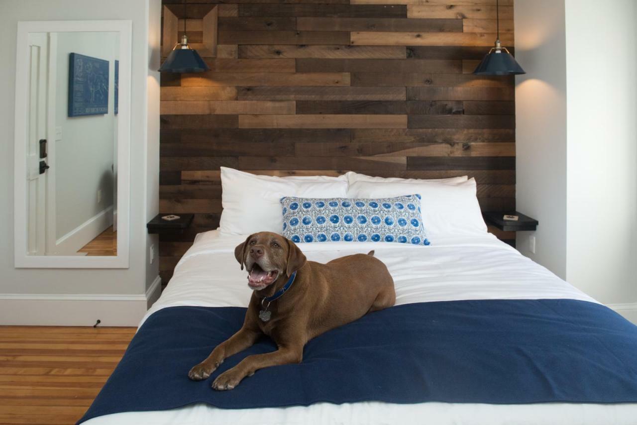 Paws On Pelham (Adults Only) Bed and Breakfast Νιούπορτ Εξωτερικό φωτογραφία