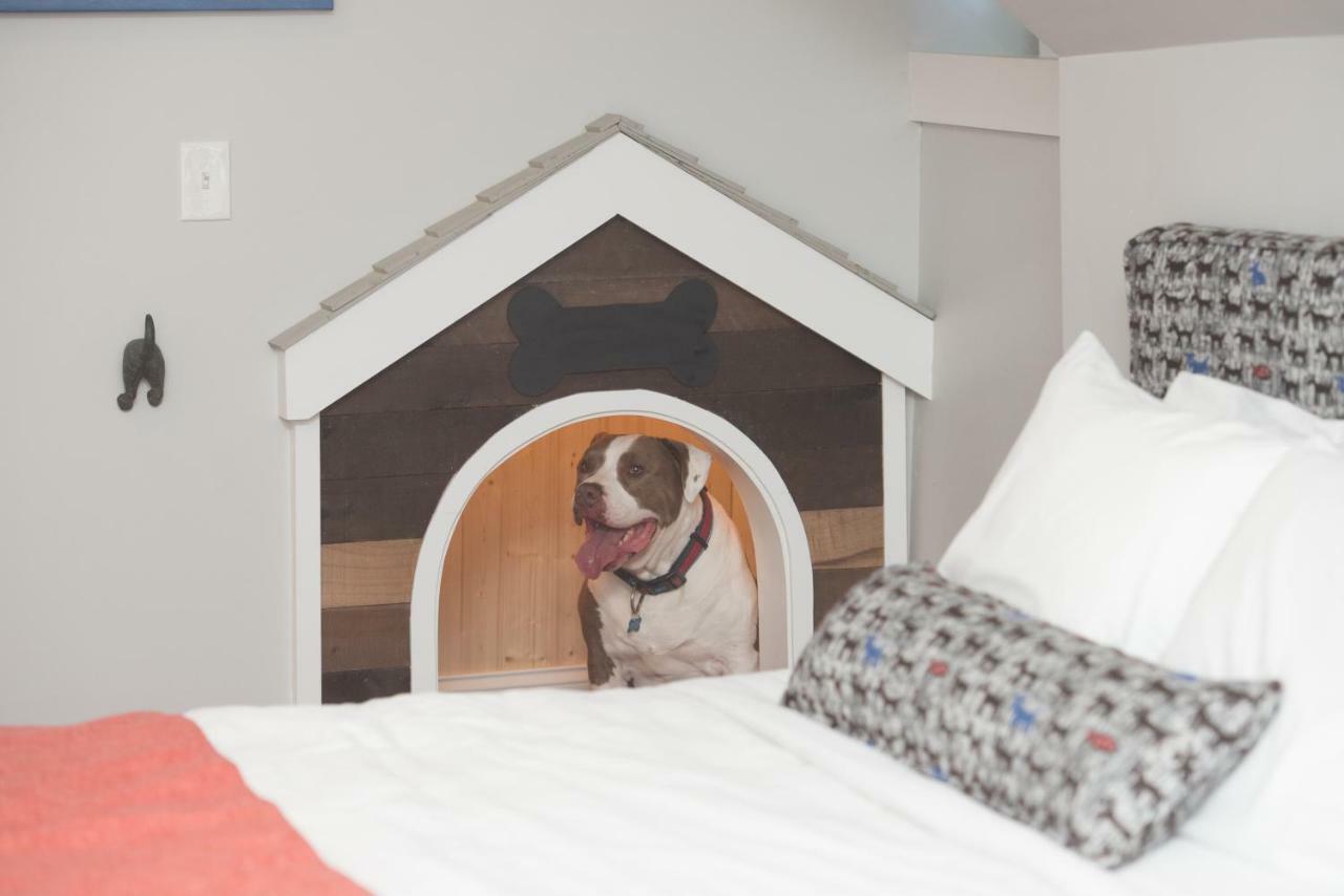 Paws On Pelham (Adults Only) Bed and Breakfast Νιούπορτ Εξωτερικό φωτογραφία