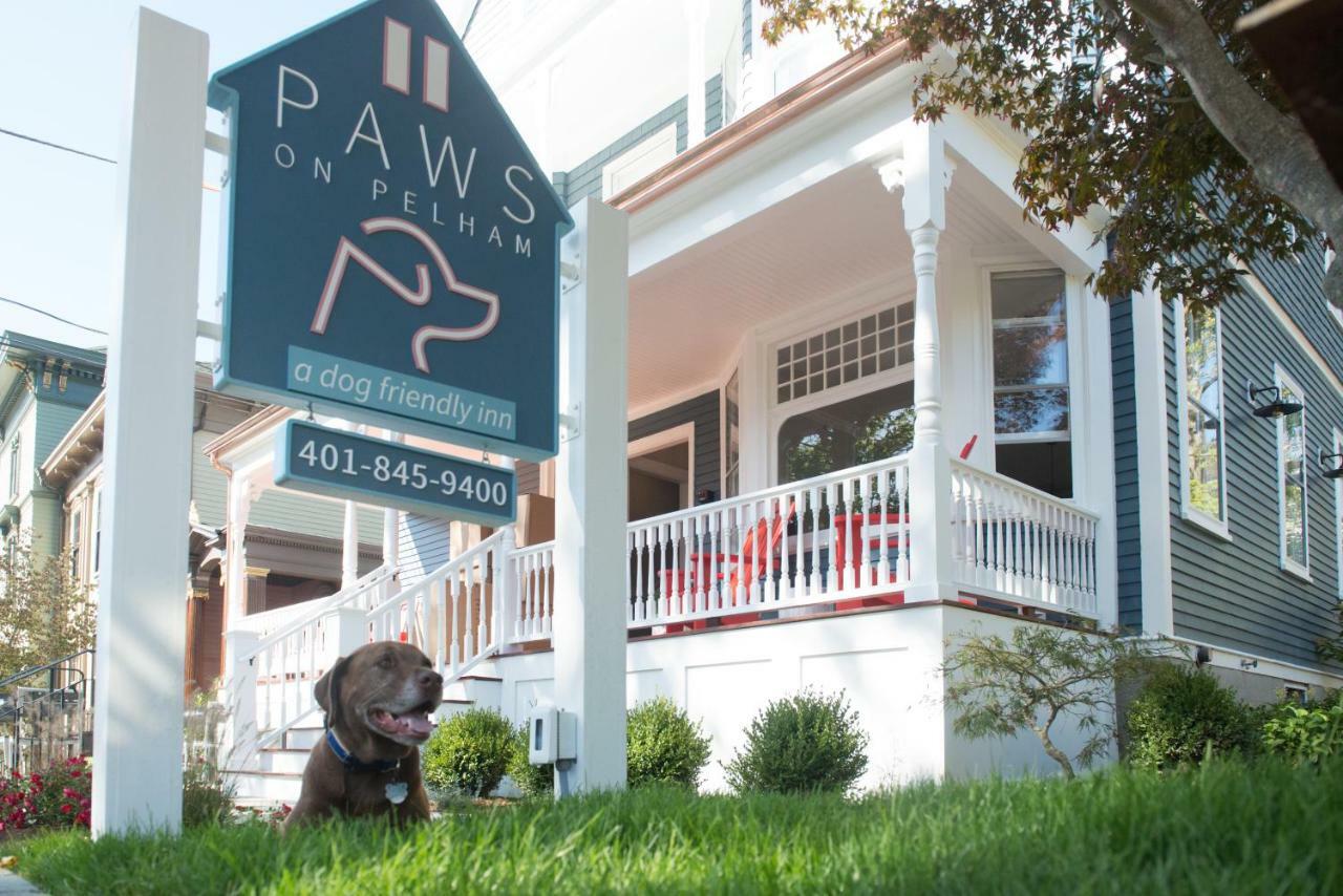 Paws On Pelham (Adults Only) Bed and Breakfast Νιούπορτ Εξωτερικό φωτογραφία